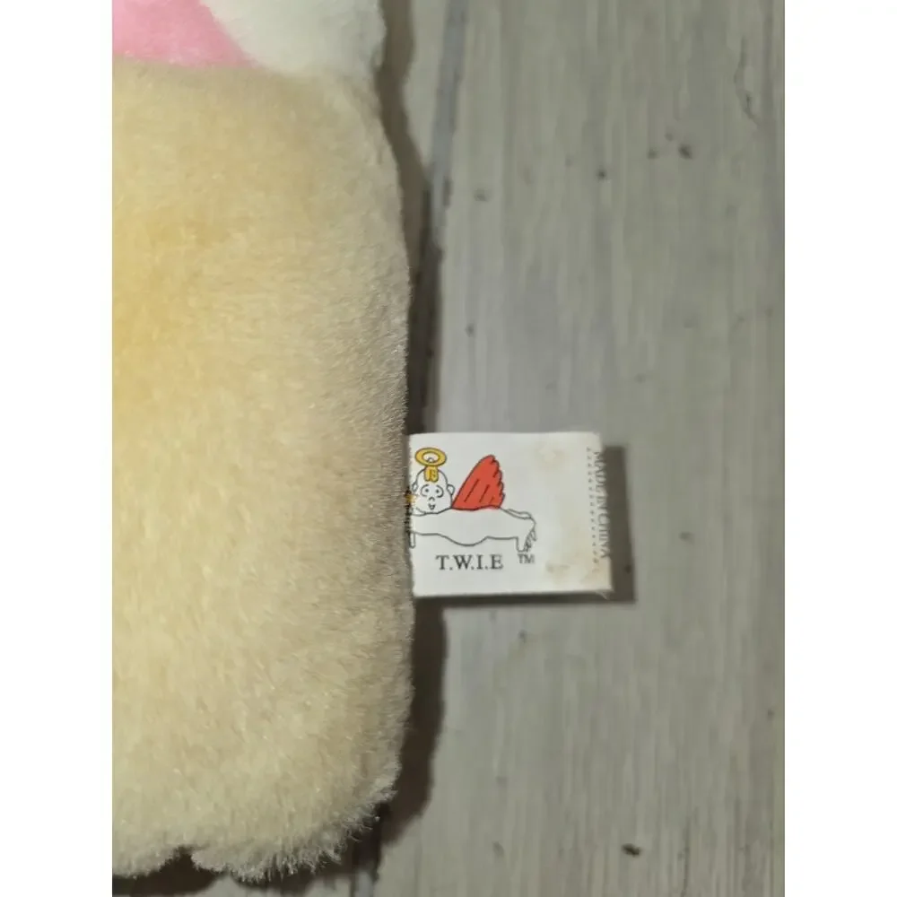 Decor vintage plush